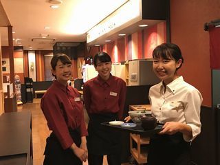 夢庵　黒磯店のアルバイト・バイト求人情報