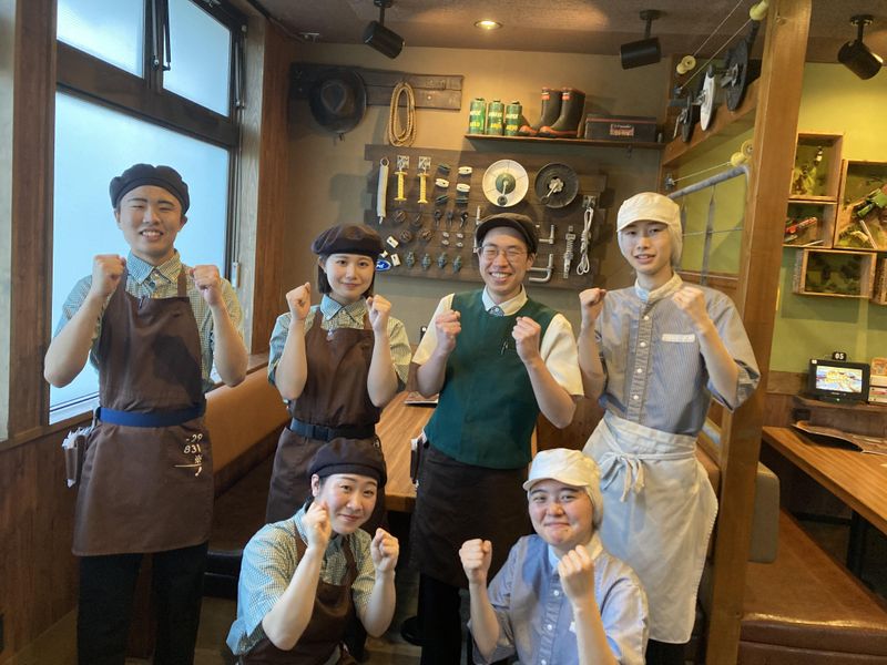 ファームエイジ株式会社　びっくりドンキー ファーム野幌店のアルバイト・バイト求人情報-02