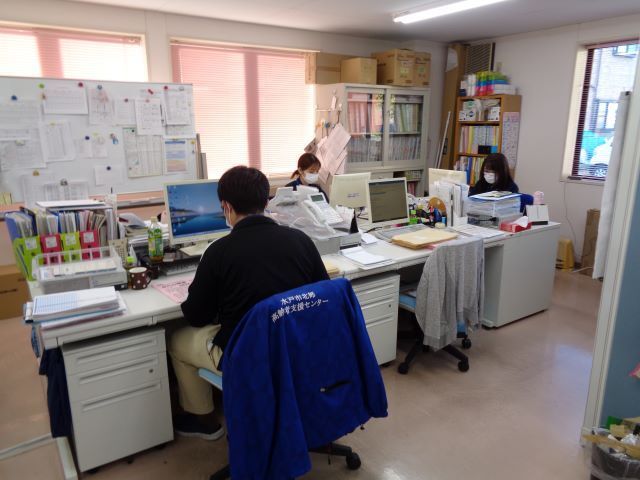 医療法人社団協栄会　水戸市北部高齢者支援センターのアルバイト・バイト求人情報-02