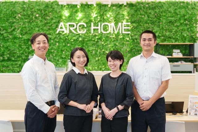 アークホーム㈱-0017の求人・転職情報