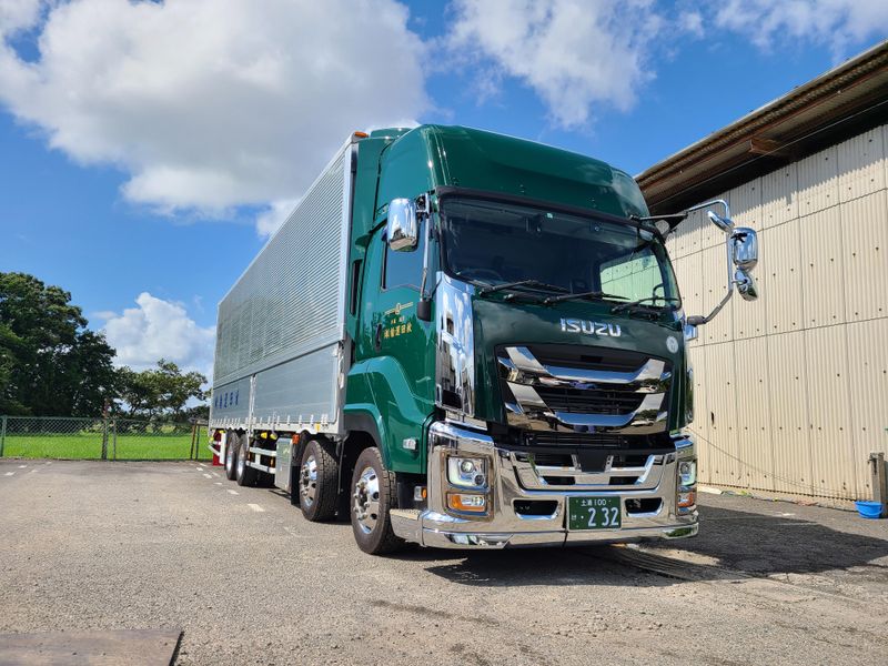 秋田運輸株式会社の求人・転職情報