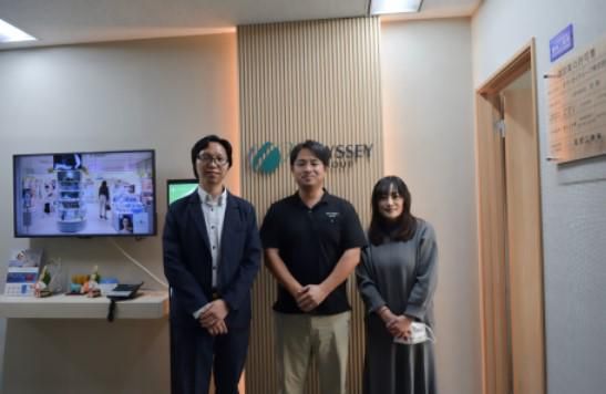 オデッセイグループ株式会社の求人・転職情報