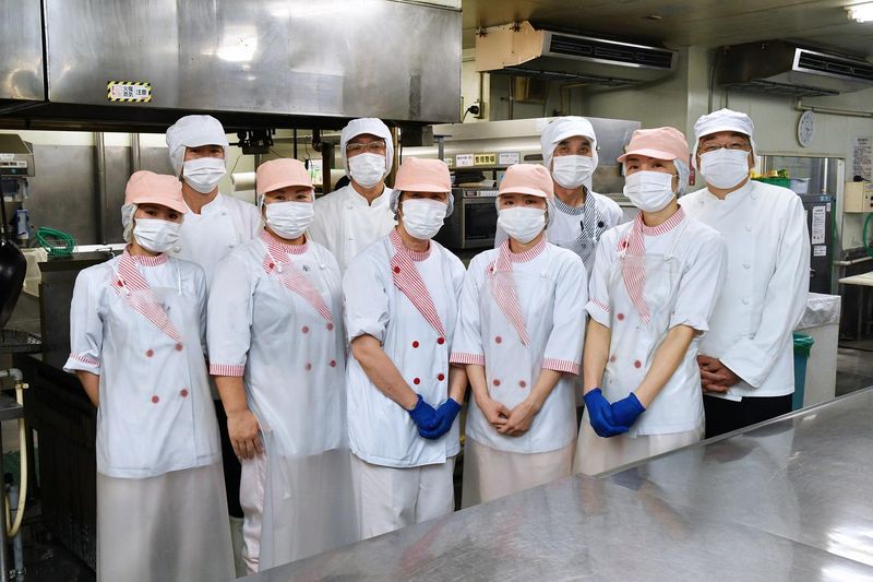 山崎製パン(株)千葉工場内　従業員食堂のアルバイト・バイト求人情報-03