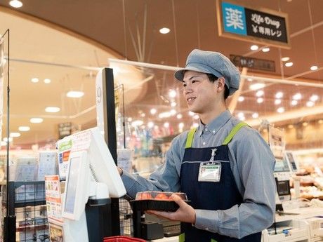 ライフ　菊川店(882)の求人情報