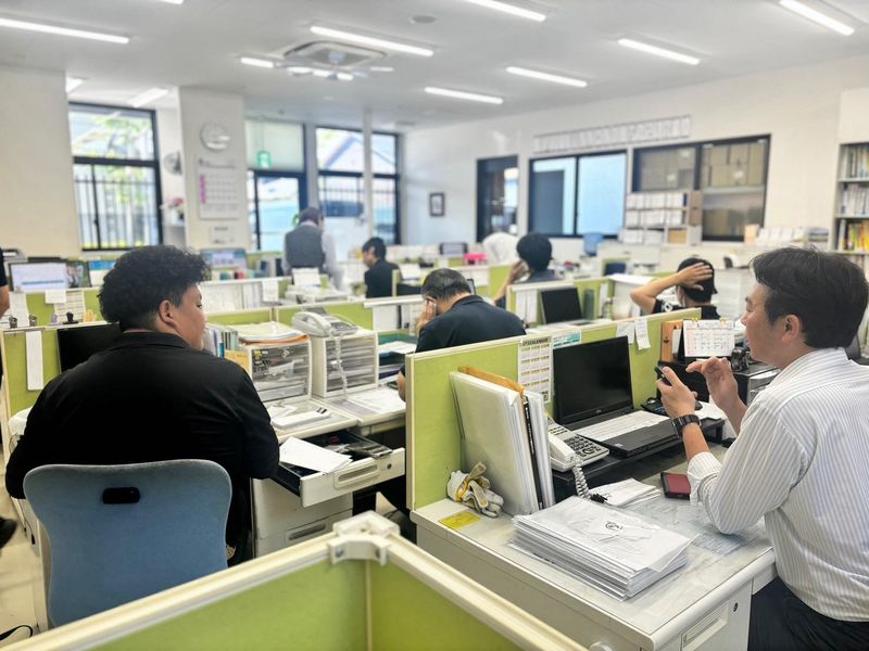 株式会社アサイクロップの求人情報