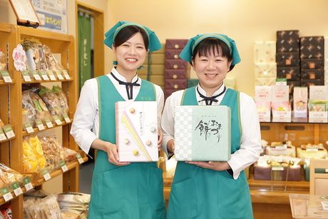 もち吉　足立店<東京都>の求人情報