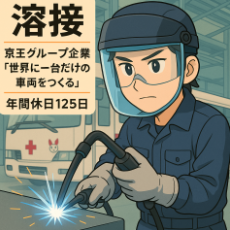 東京特殊車体株式会社の求人・転職情報