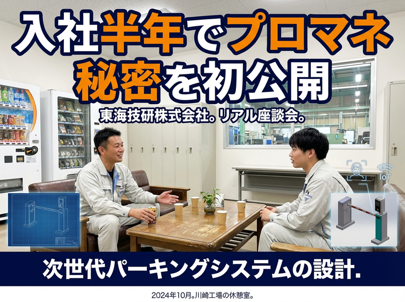 東海技研株式会社の求人・転職情報