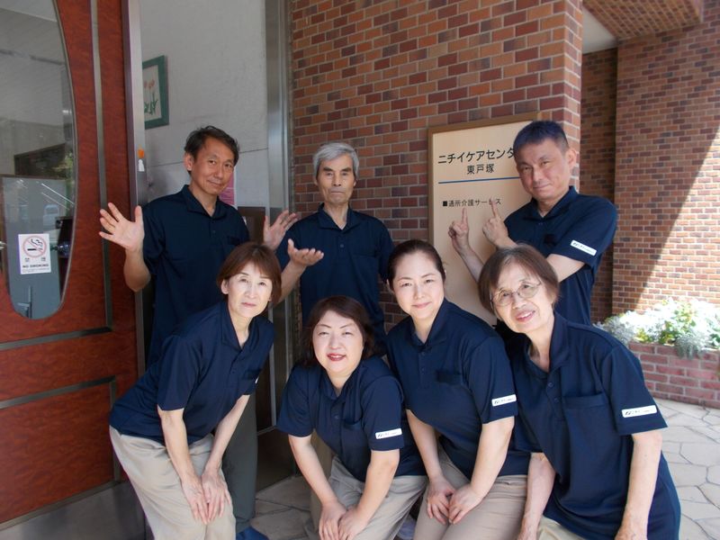 株式会社ニチイ学館