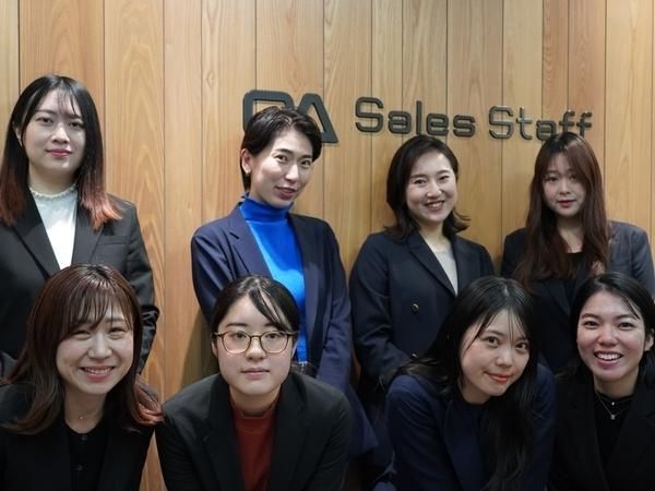 株式会社シーエーセールススタッフ-0002の求人・転職情報