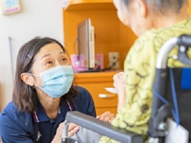 老人保健施設ひらのの派遣求人情報