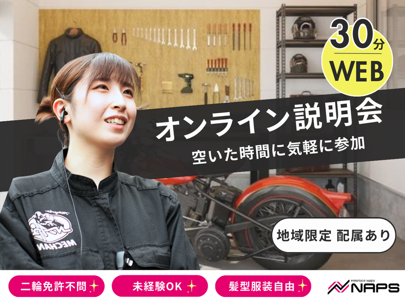 株式会社ナップス