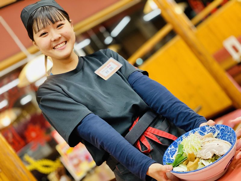 珍来　成東店のアルバイト・バイト求人情報-02