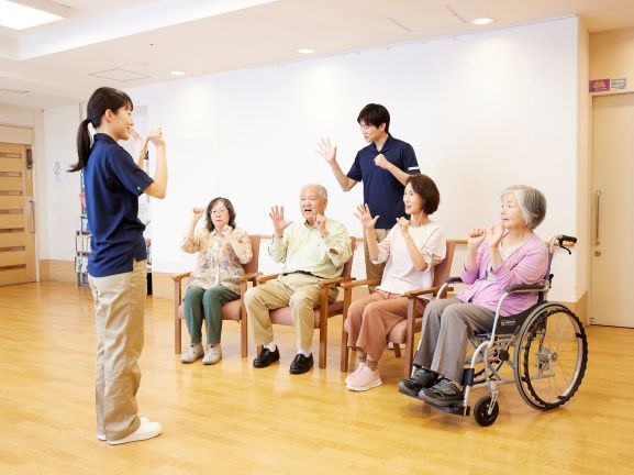 株式会社ニチイ学館の派遣求人情報