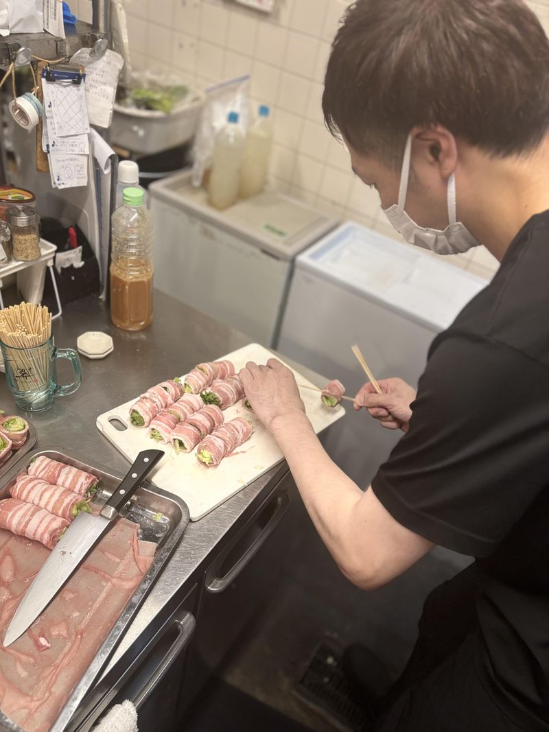 串焼酒場　若八屋のアルバイト・バイト求人情報-04