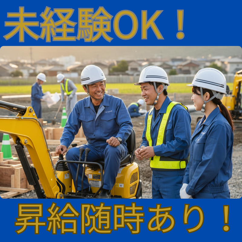 有限会社小濵建設の求人・転職情報