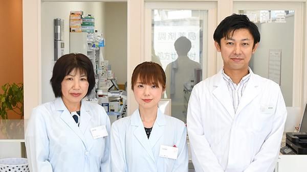 セイミ株式会社 えくぼ調剤薬局　勧修店のアルバイト・バイト求人情報-02