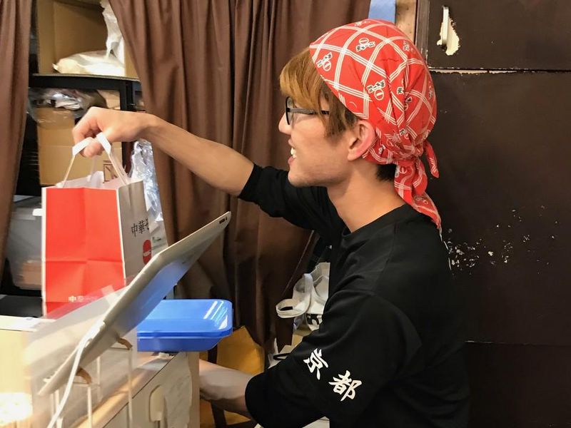 天下一品 水道橋店のアルバイト・バイト求人情報-04
