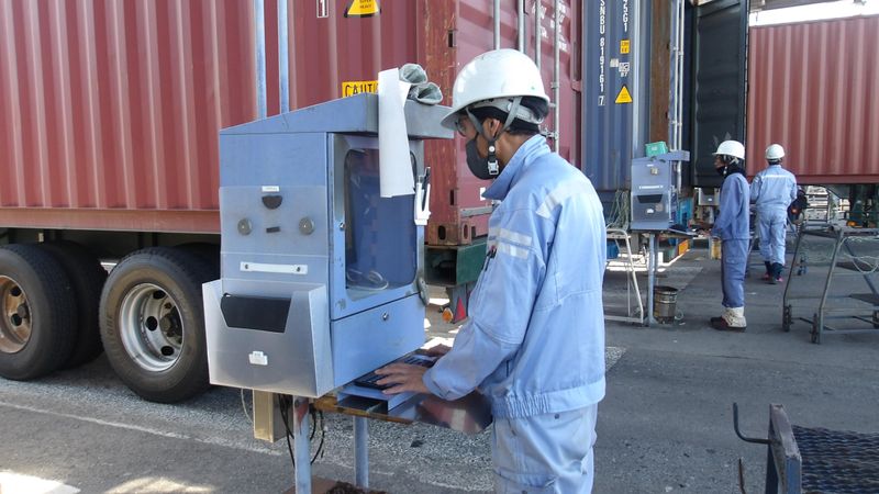 株式会社新名古屋製作所　業務提携先企業　フジトランスコーポレーション(飛鳥村西浜/コンテナヤード)のアルバイト・バイト求人情報-03
