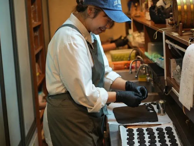 夜パフェ専門店 Parfaiteria beL 福岡のアルバイト・バイト求人情報-02