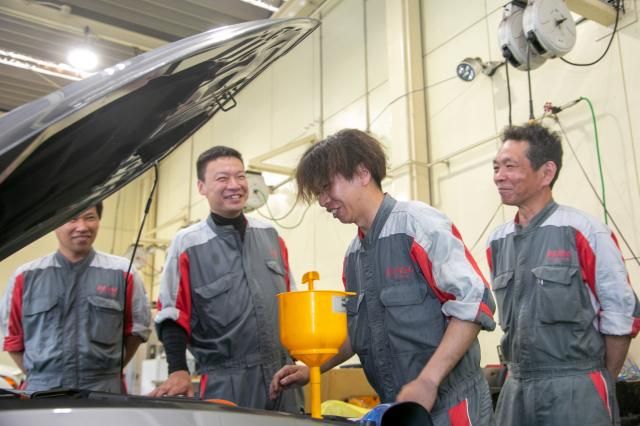 和歌山自動車株式会社の求人・転職情報