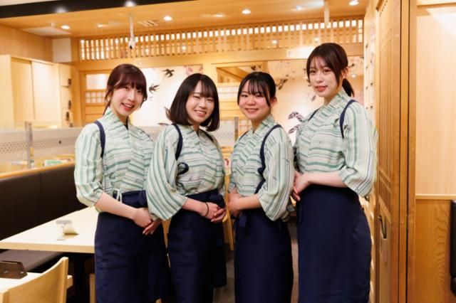 すしざむらい 横浜西口南幸店のアルバイト・バイト求人情報-02