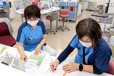 足立北病院のアルバイト・バイト求人情報-19