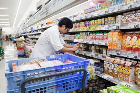 ドラッグストアコスモス　女沼店の求人情報