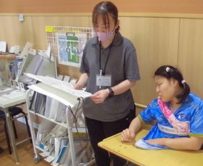 社会福祉法人平成会　西の池学園のアルバイト・バイト求人情報-04