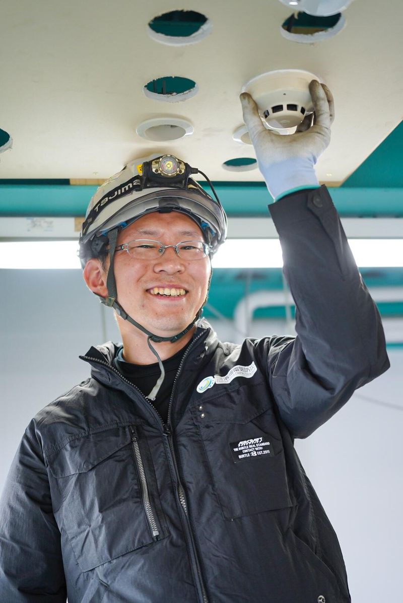 有限会社濱畑電気防災の求人・転職情報