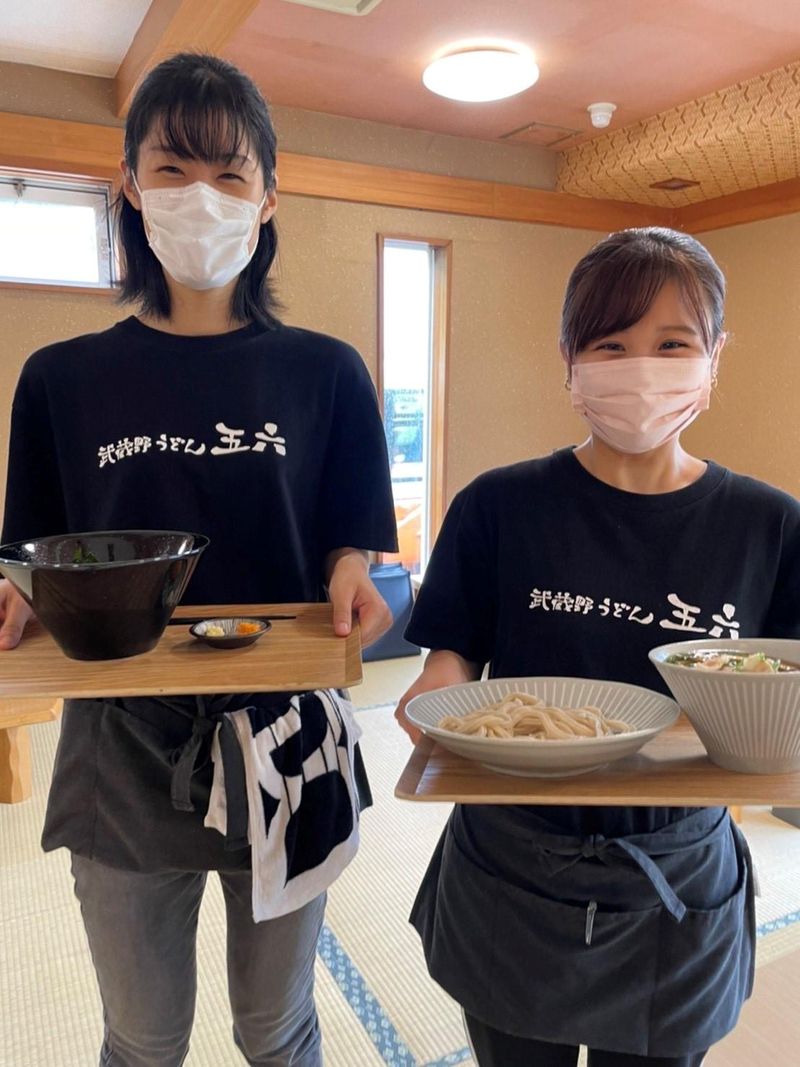 武蔵野うどん五六のアルバイト・バイト求人情報-02
