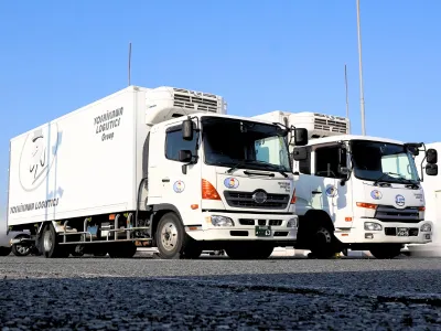 吉川運輸株式会社　彩都営業所のアルバイト・バイト求人情報
