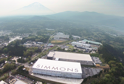 シモンズ株式会社の求人・転職情報