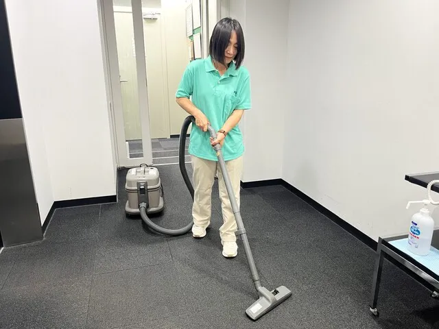 国際ビルサービス株式会社のアルバイト・バイト求人情報-21