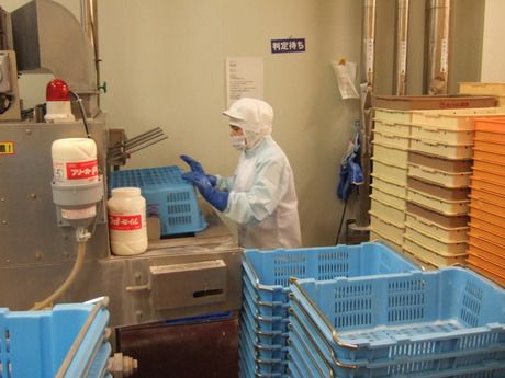 ぎょうざの満洲　川越本社工場　川越工場　総務・施設管理課のアルバイト・バイト求人情報-16