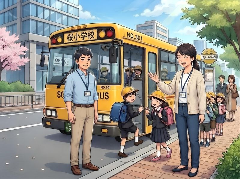 文化総合センター大和田バス停~見守り~のアルバイト・バイト求人情報-16