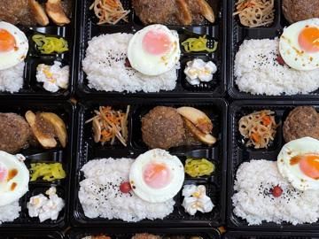 仕出し弁当天下食の求人情報