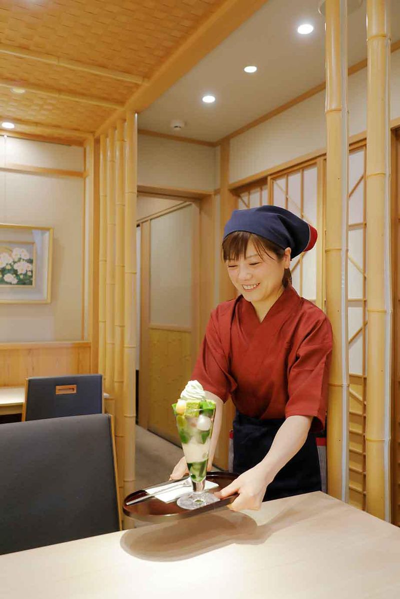 茶寮都路里 祇園本店のアルバイト・バイト求人情報-09