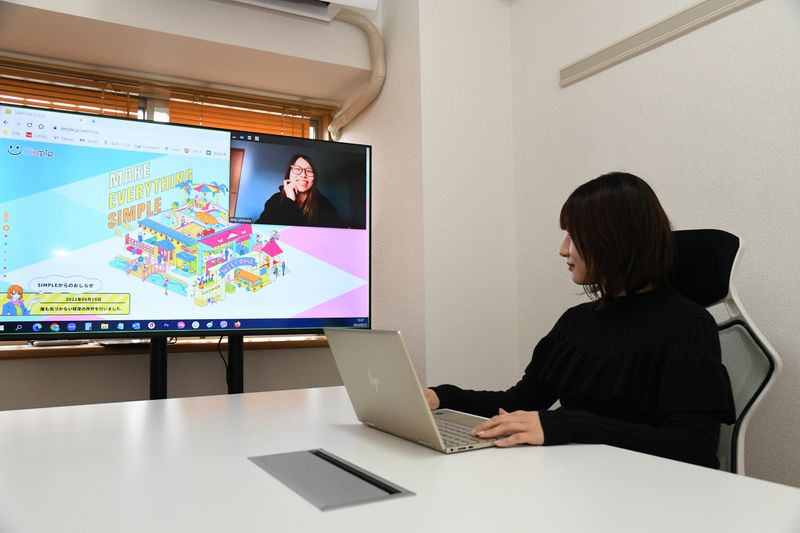 SIMPLE株式会社の求人・転職情報