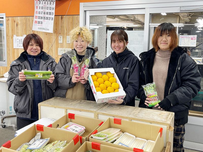 北国青果株式会社の求人・転職情報