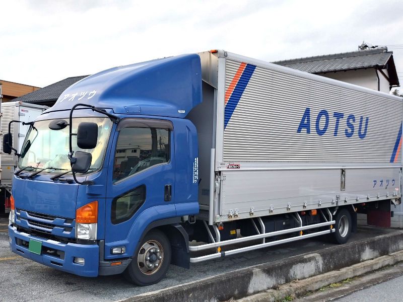 株式会社アオツウの求人・転職情報