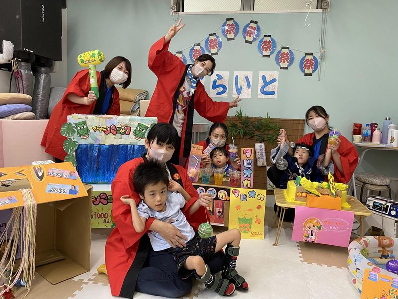 ぽらいと森下(児童発達支援)のアルバイト・バイト求人情報-03