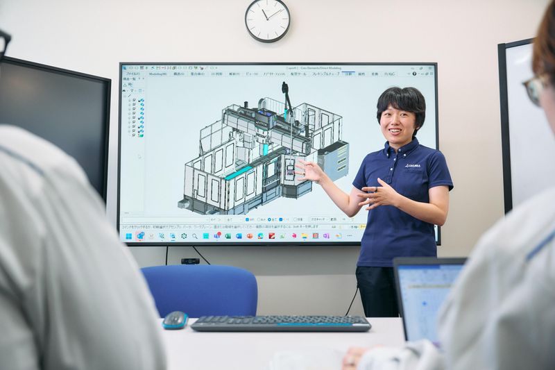 オークマ株式会社