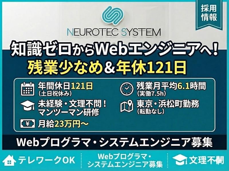 株式会社ニューロテックシステム