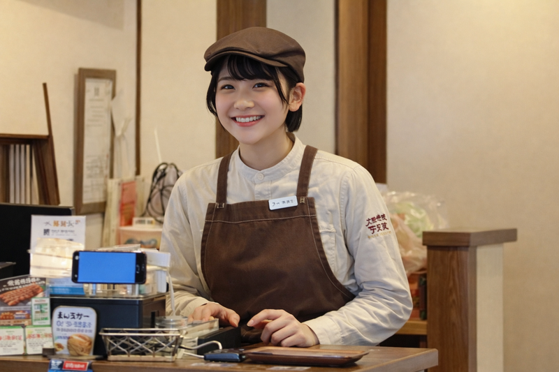 求人画像