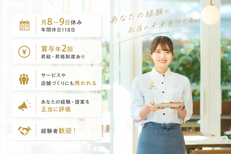 株式会社ｆ．ｄｉｎｉｎｇの求人・転職情報