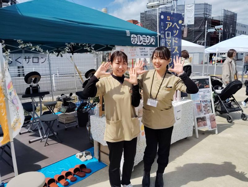 もみほぐしリラクサロン すみっこ西千葉本店のアルバイト・バイト求人情報-03