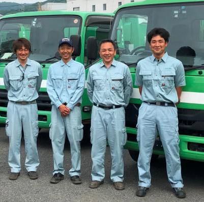 益榮商事株式会社の求人・転職情報