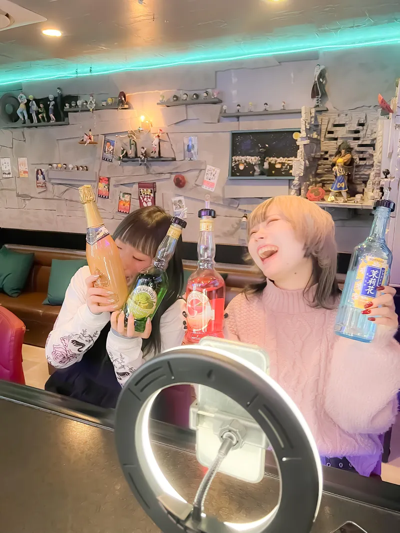コンセプトバークロロのアルバイト・バイト求人情報