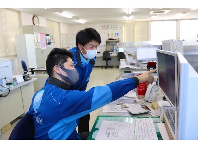 株式会社 エネサンス北海道物流の求人情報